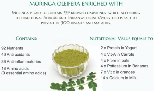 Buy Chemmala Moringa leaf powder online