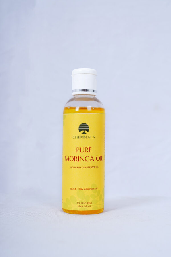 Pure moringa oil