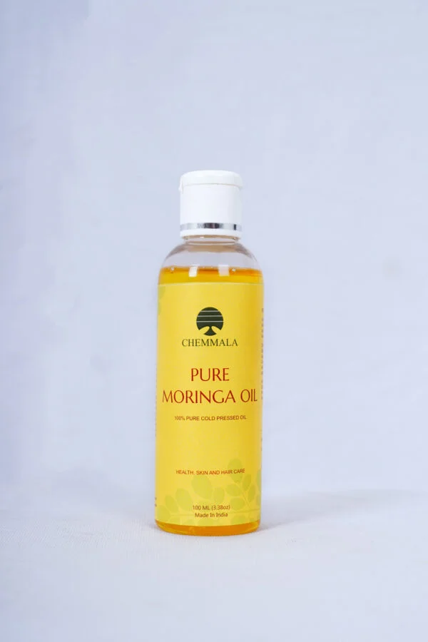 Pure moringa oil