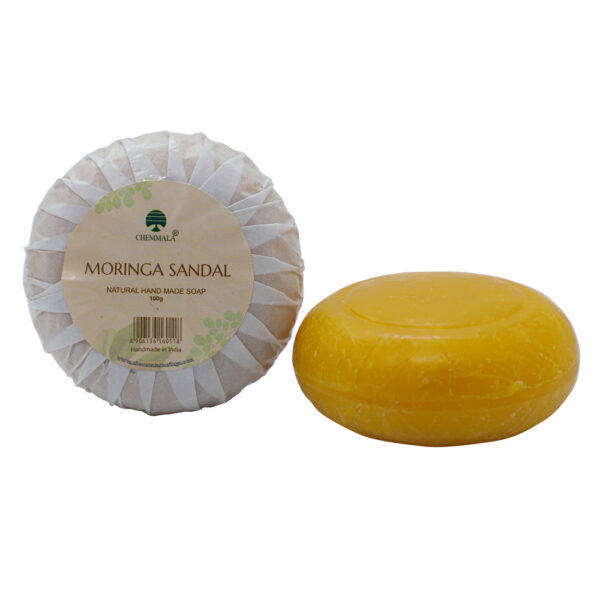 Chemmala Moringa Sandal Soap (6)