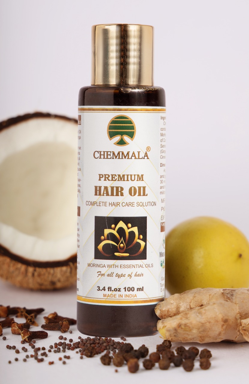 Chemmala Premium hair oil