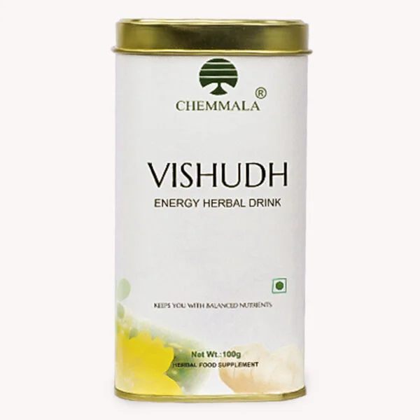 Chemmala Vishudh Herbal Energy Drink