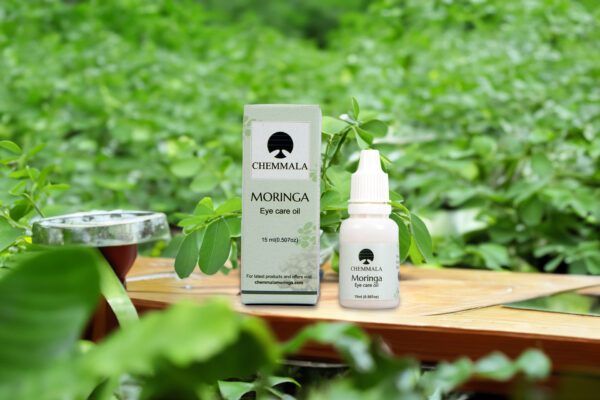 Chemmala Moringa Eye drops natural oil