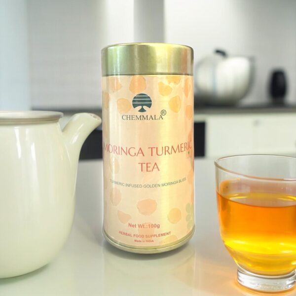 Moringa Turmeric Tea