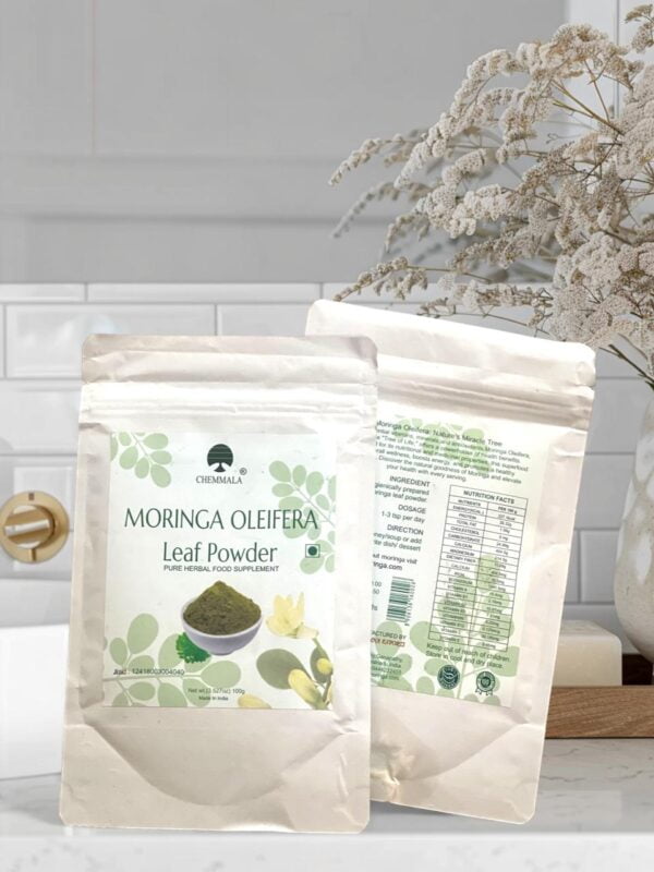 moringa leaf powder