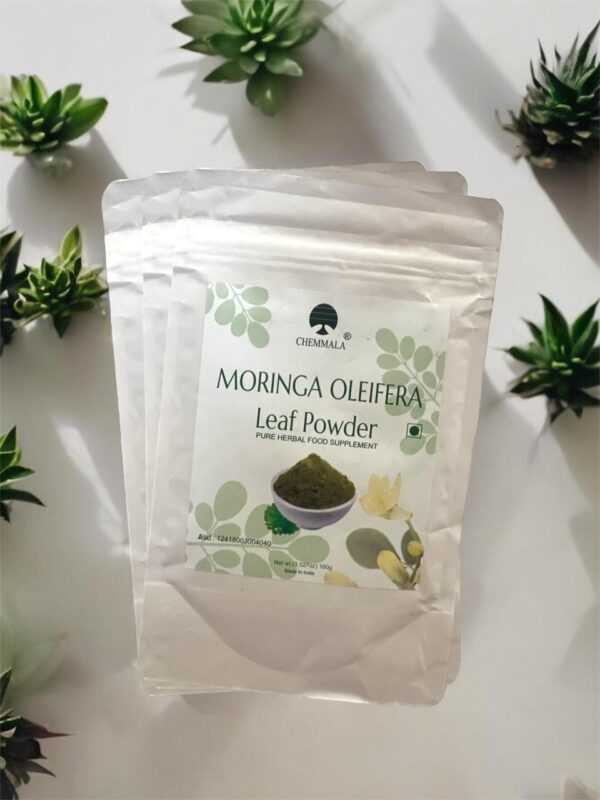 moringa leaf powder